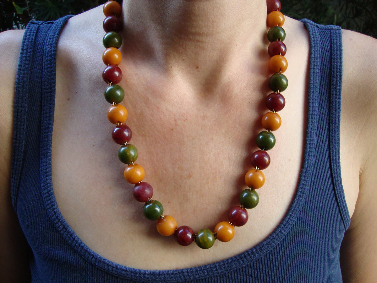 Necklaces