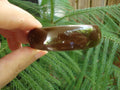 Restored Chocolate Brown Bakelite Bracelet: 3/4" Vintage Bangle!