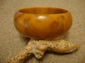 Vintage Marbled Bakelite Bracelet: Brown, Butterscotch, Green